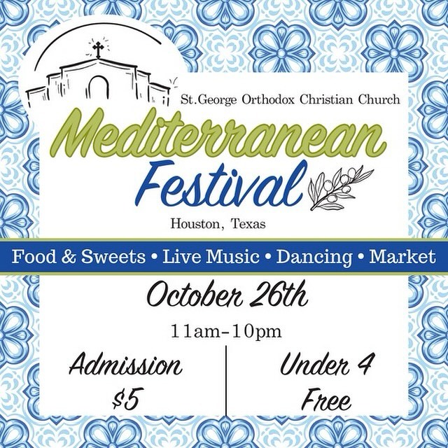 Mediterranean Festival