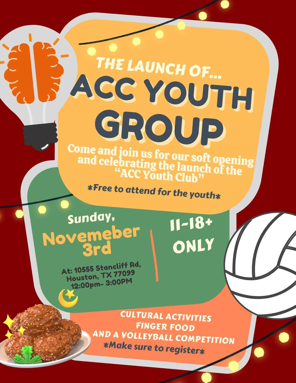 ACC Youth Club