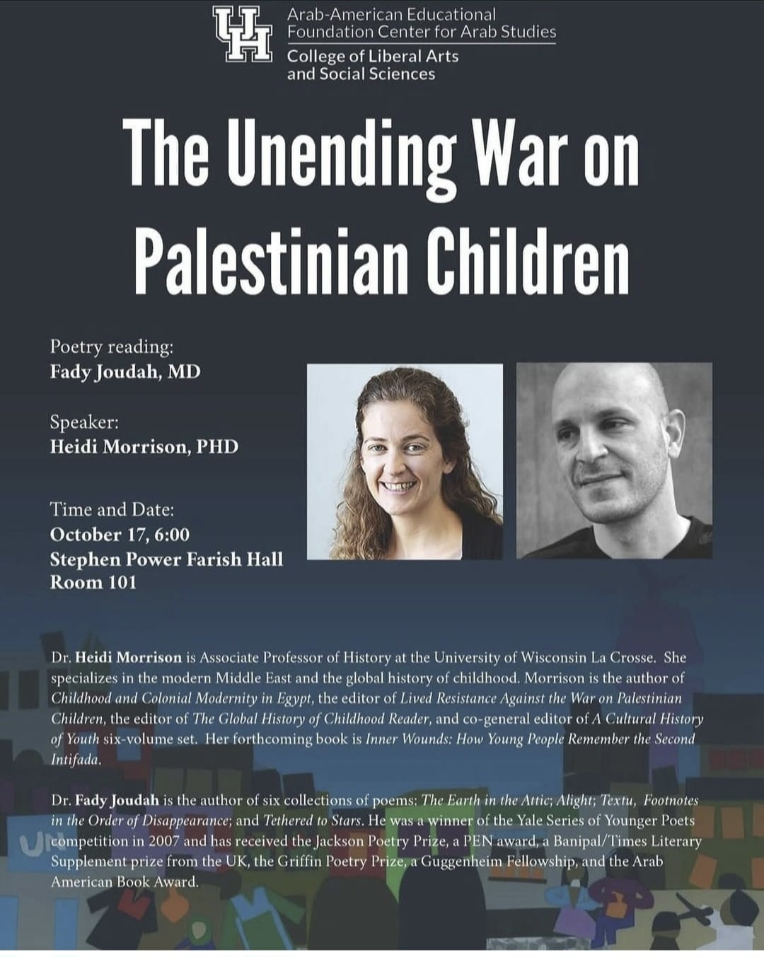 The Unending War on Palestinian Children