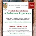 A Bethlehem Experience