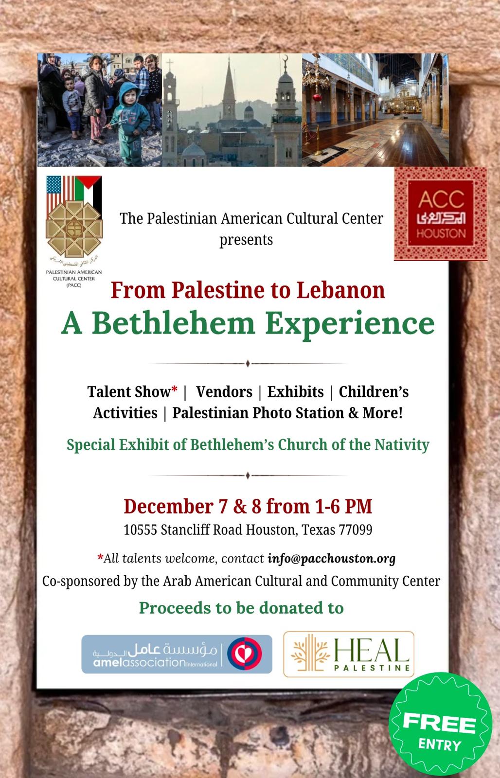 A Bethlehem Experience