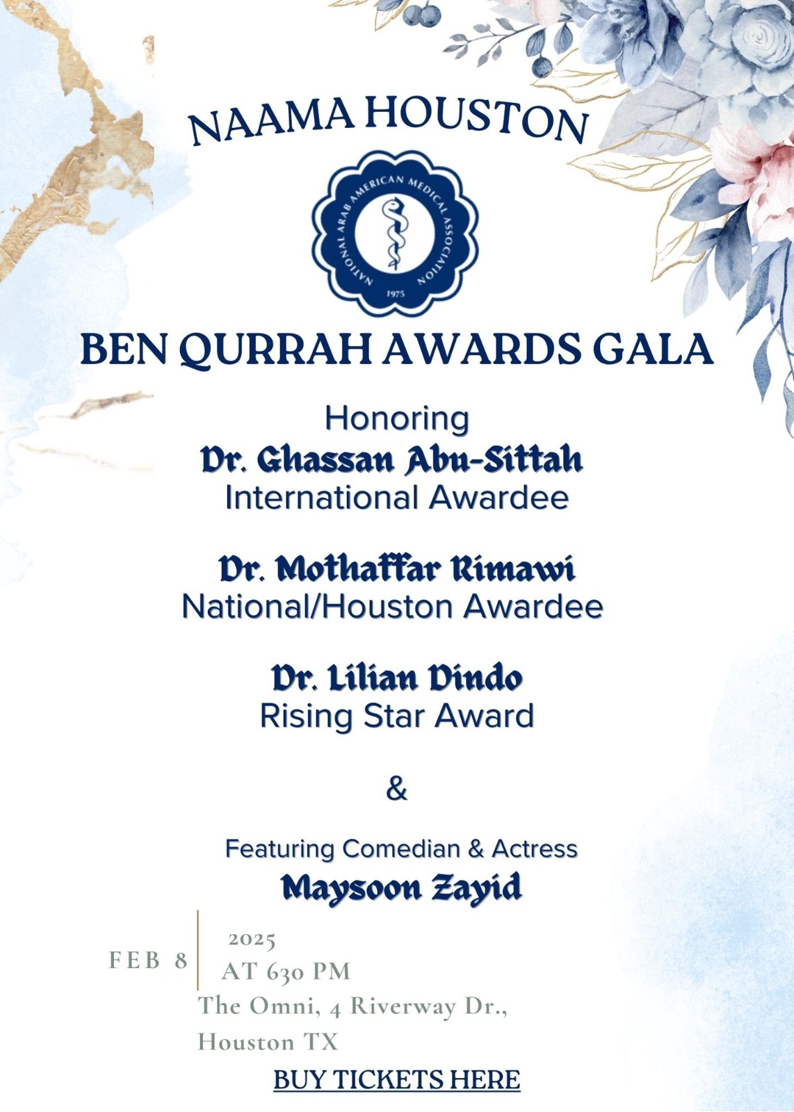 The Ben Qurrah Awards Gala