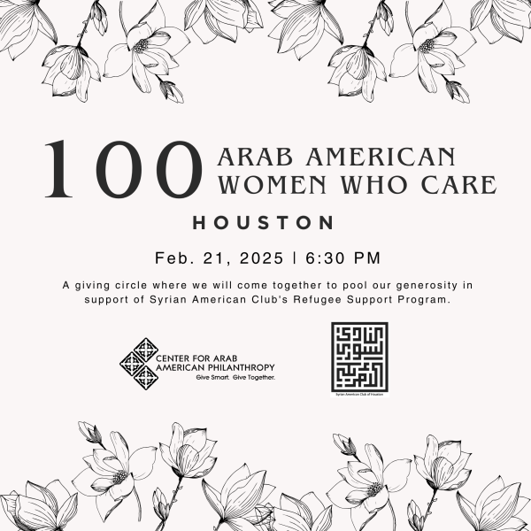 CAAP - 100 Women Who Care