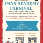 Iman Academy Carnival