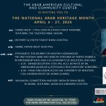 Arab Heritage Month at the ACC