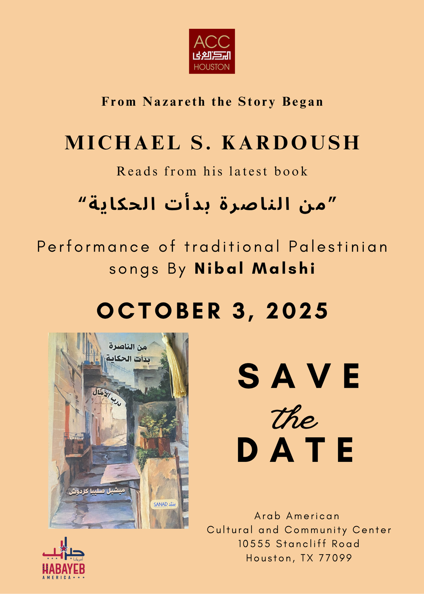 Michael Kardouch Enduring Journey