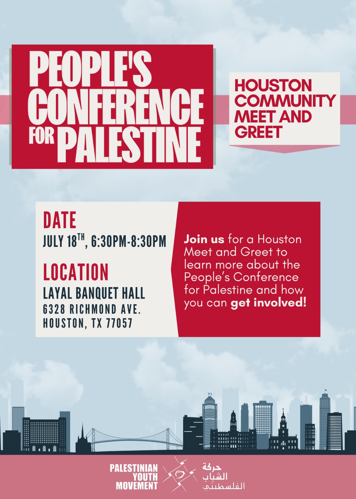 People's Conference for Palestine