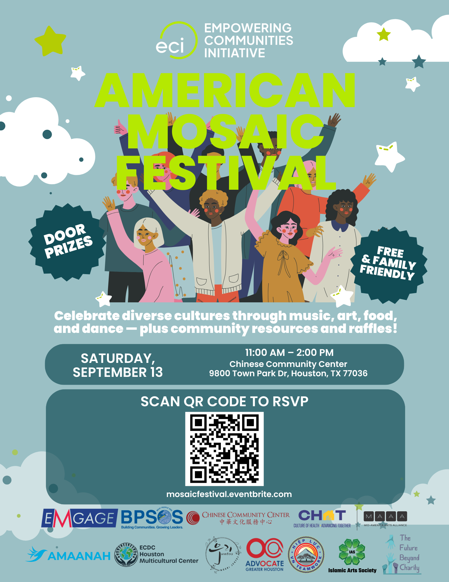 American Mosaic Festival